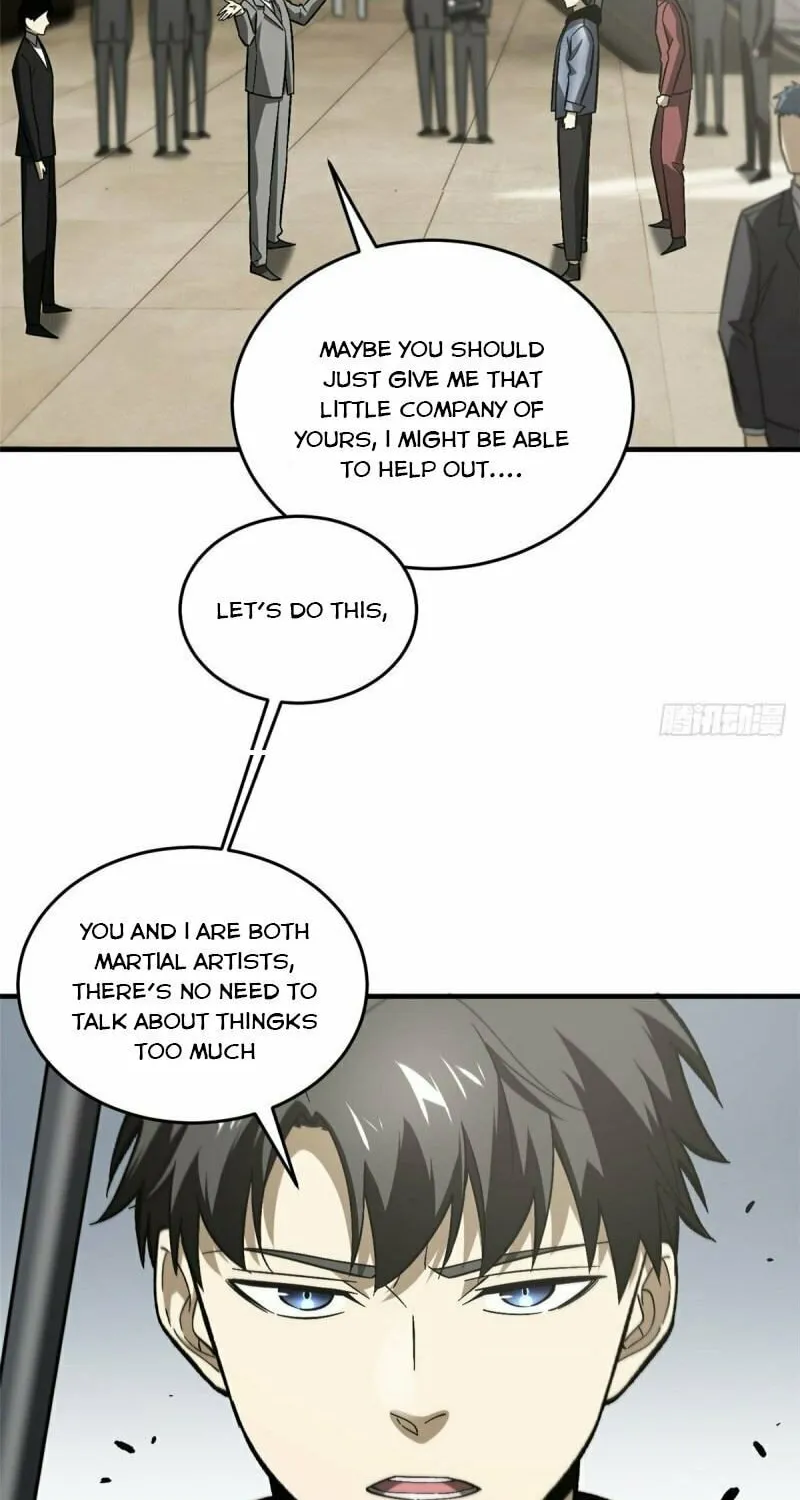 World's Best Martial Artist (Colored) Chapter 74 page 31 - 