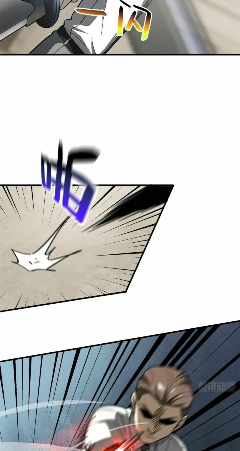 World's Best Martial Artist (Colored) Chapter 74 page 36 - 
