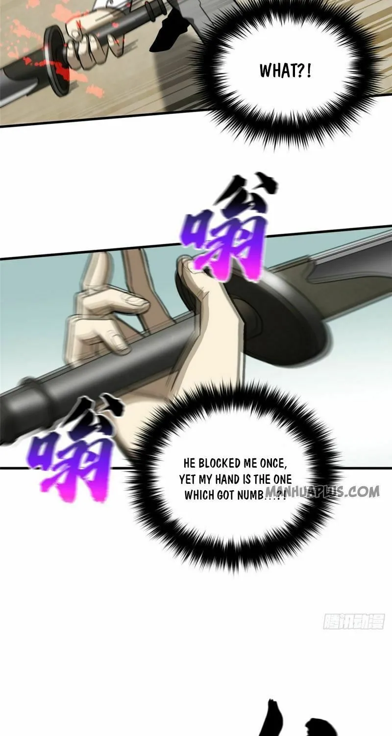 World's Best Martial Artist (Colored) Chapter 74 page 39 - 
