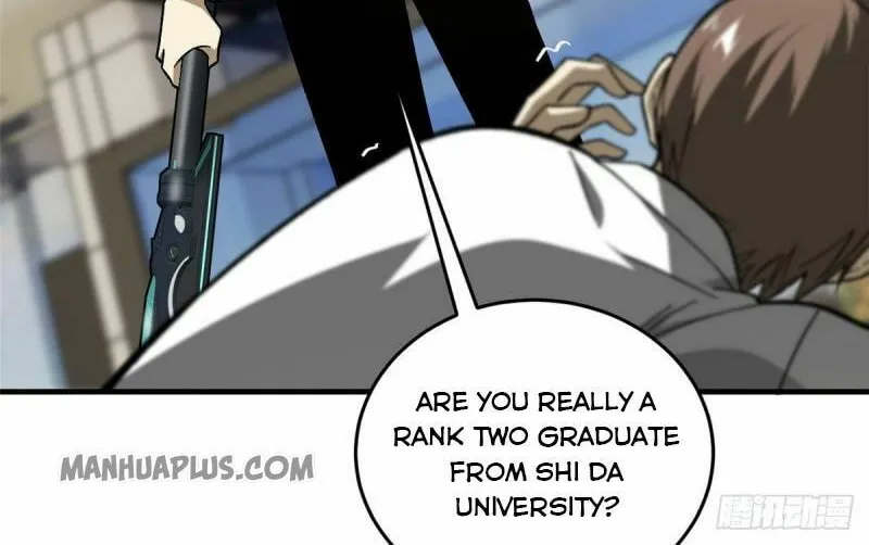 World's Best Martial Artist (Colored) Chapter 74 page 44 - 