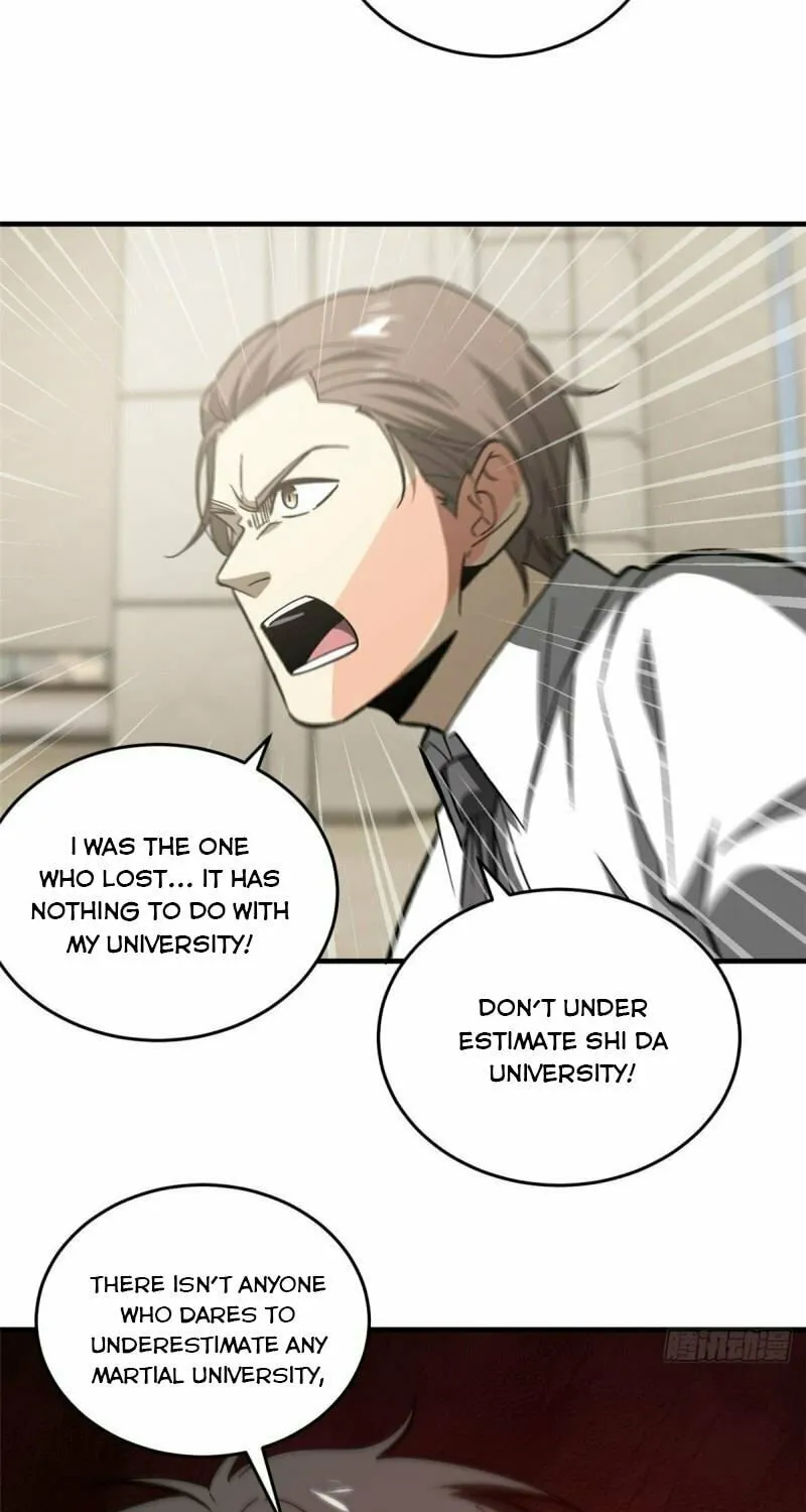 World's Best Martial Artist (Colored) Chapter 74 page 45 - 