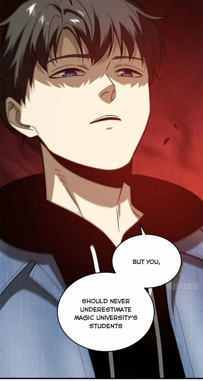 World's Best Martial Artist (Colored) Chapter 74 page 46 - 