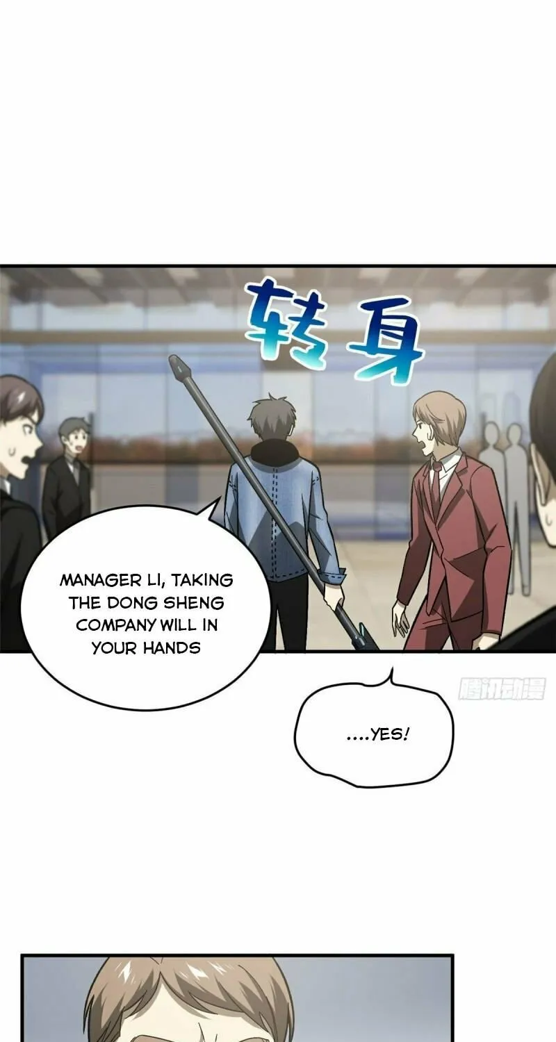 World's Best Martial Artist (Colored) Chapter 74 page 47 - 