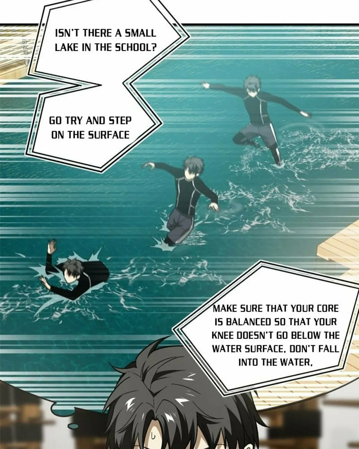 World's Best Martial Artist (Colored) Chapter 74 page 6 - 