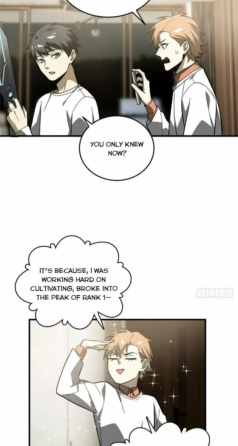 World's Best Martial Artist (Colored) Chapter 74 page 51 - 