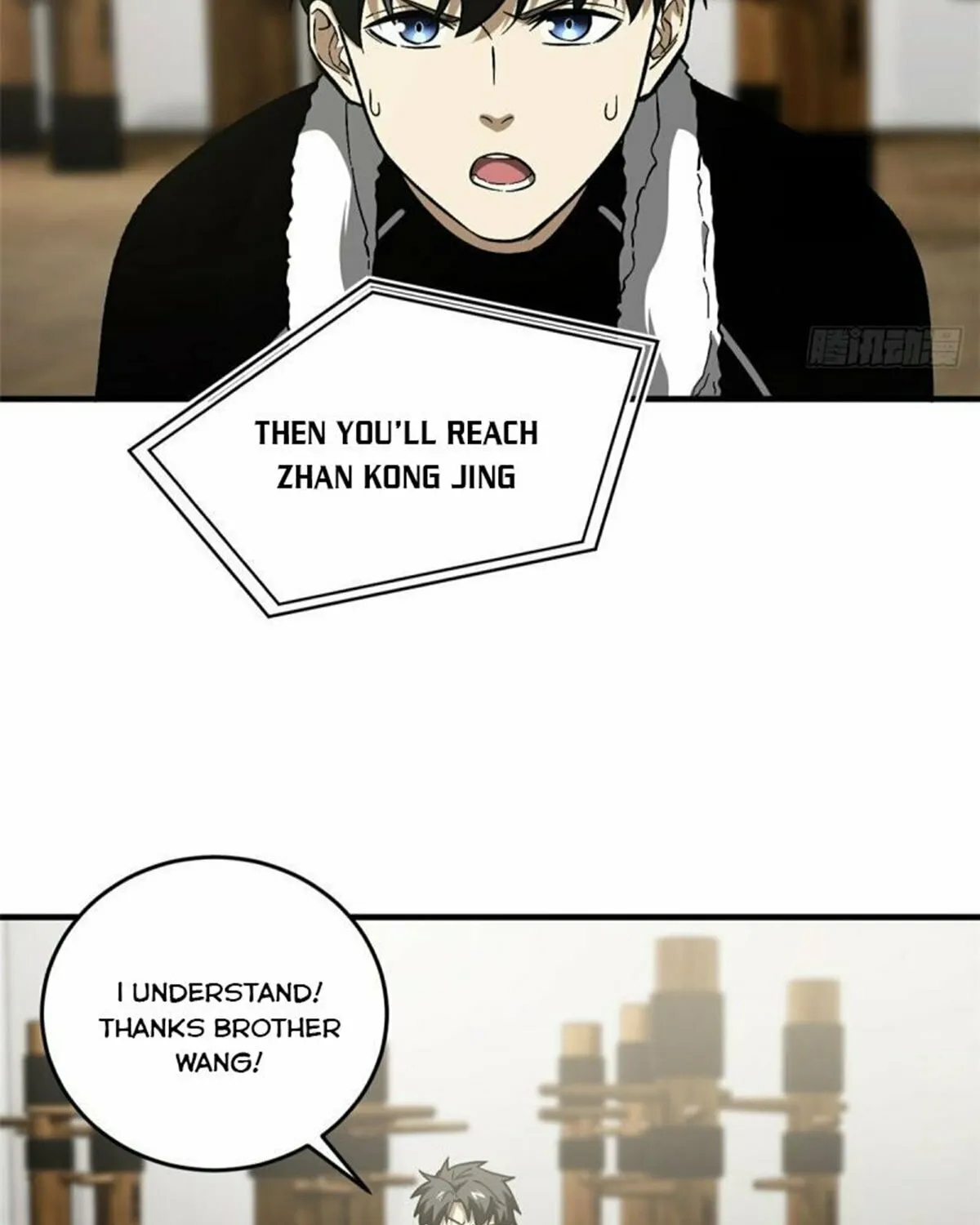 World's Best Martial Artist (Colored) Chapter 74 page 7 - 