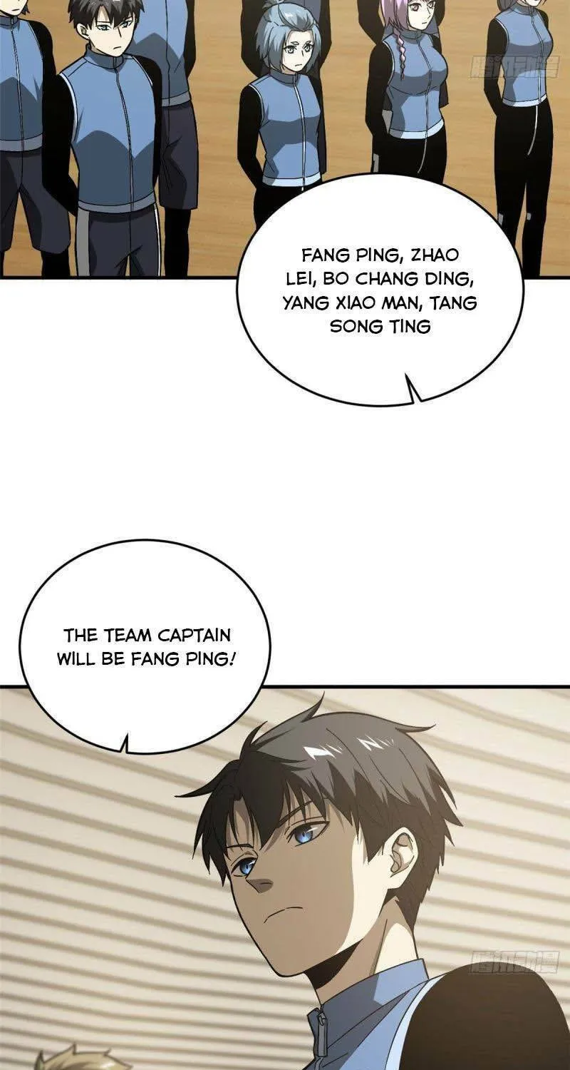 World's Best Martial Artist (Colored) Chapter 75 page 13 - 