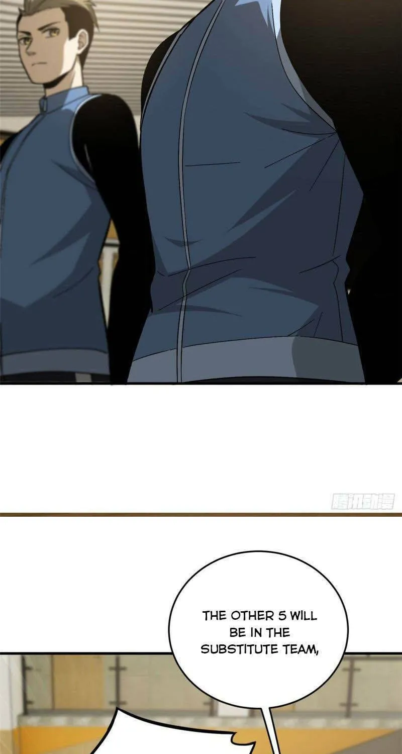 World's Best Martial Artist (Colored) Chapter 75 page 14 - 