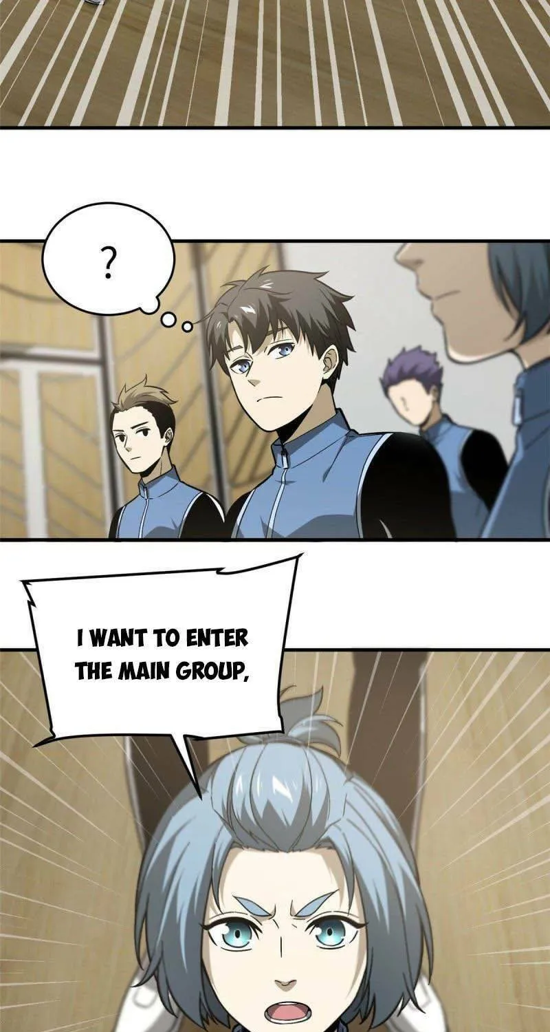 World's Best Martial Artist (Colored) Chapter 75 page 16 - 