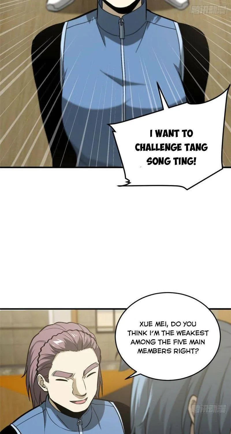 World's Best Martial Artist (Colored) Chapter 75 page 17 - 