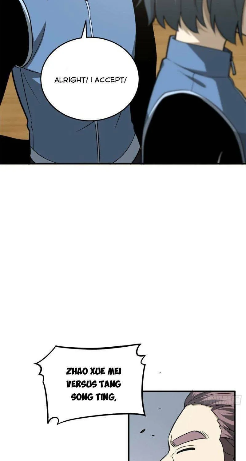 World's Best Martial Artist (Colored) Chapter 75 page 18 - 