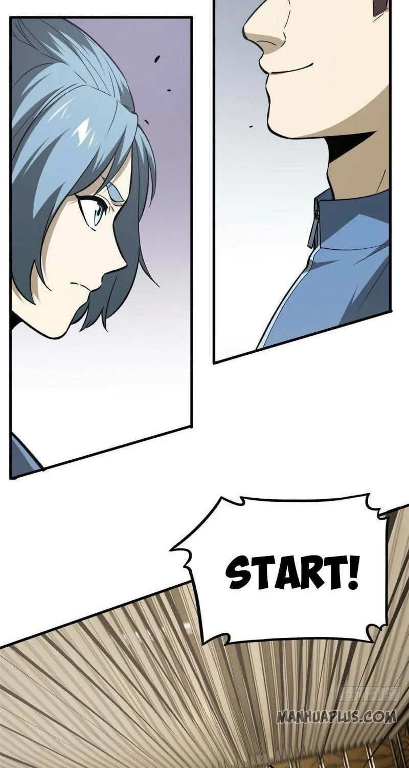 World's Best Martial Artist (Colored) Chapter 75 page 19 - 