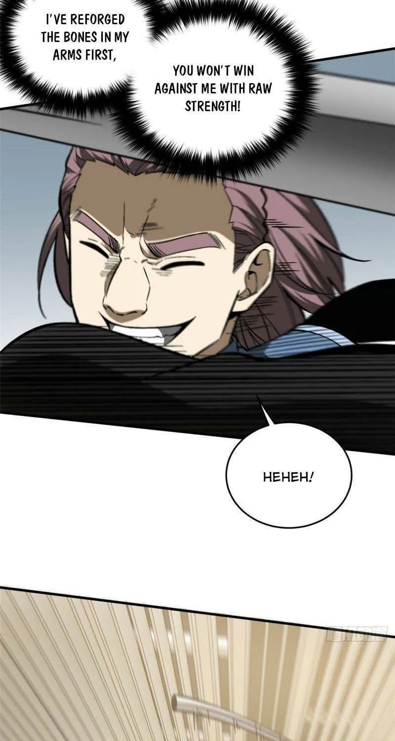 World's Best Martial Artist (Colored) Chapter 75 page 22 - 