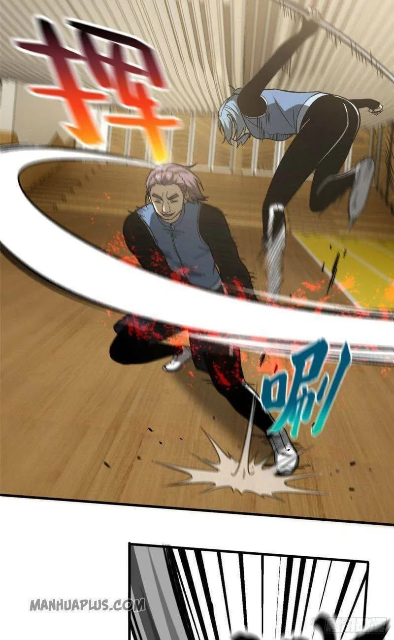 World's Best Martial Artist (Colored) Chapter 75 page 23 - 