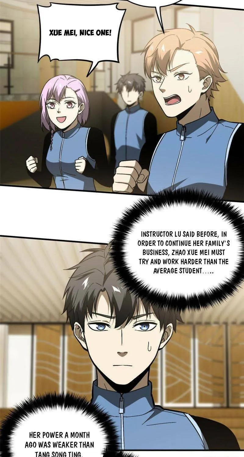 World's Best Martial Artist (Colored) Chapter 75 page 26 - 