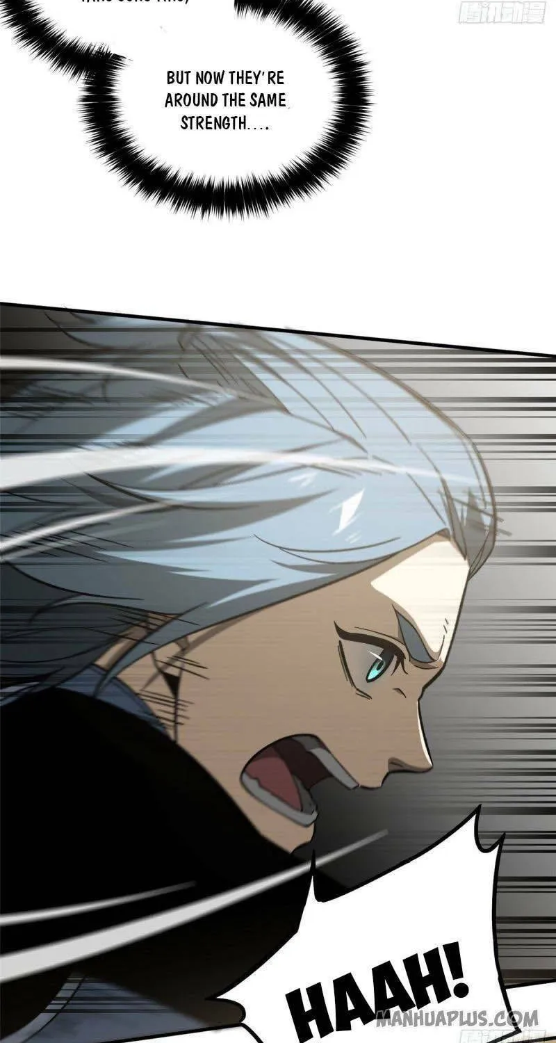 World's Best Martial Artist (Colored) Chapter 75 page 27 - 