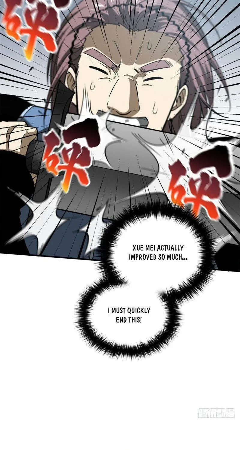 World's Best Martial Artist (Colored) Chapter 75 page 29 - 