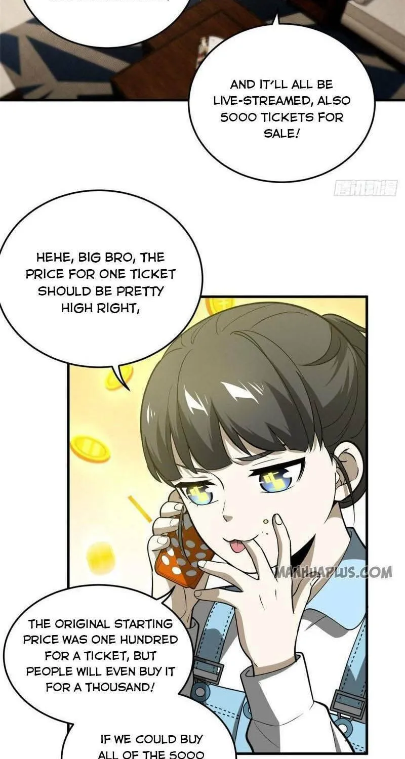 World's Best Martial Artist (Colored) Chapter 75 page 4 - 