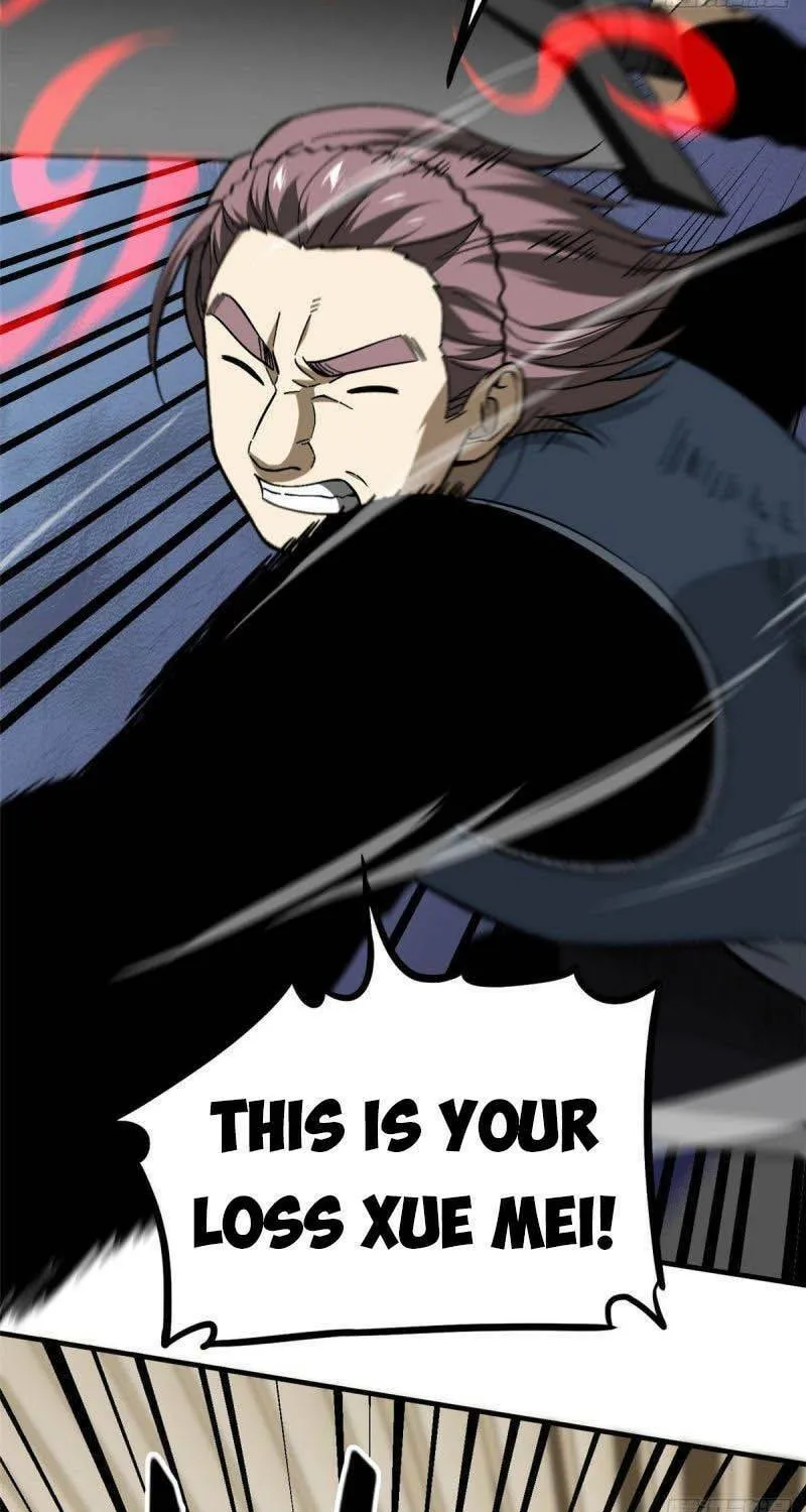 World's Best Martial Artist (Colored) Chapter 75 page 34 - 
