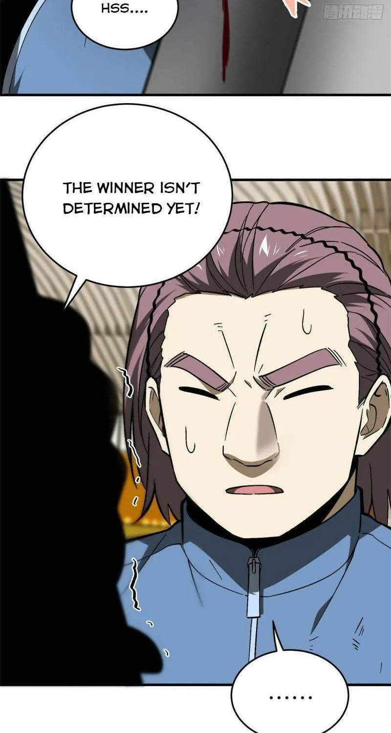 World's Best Martial Artist (Colored) Chapter 75 page 37 - 