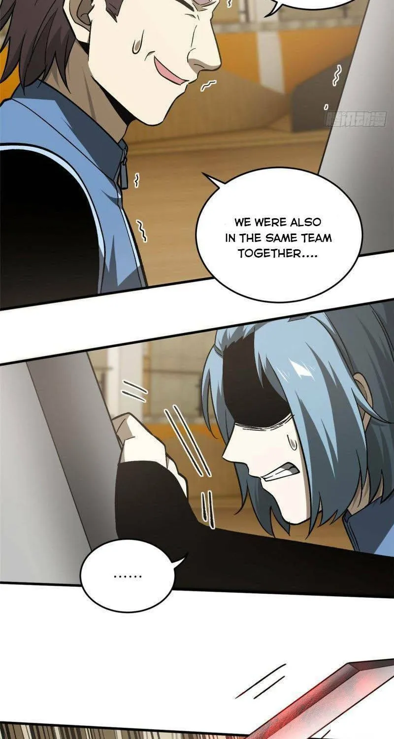 World's Best Martial Artist (Colored) Chapter 75 page 39 - 