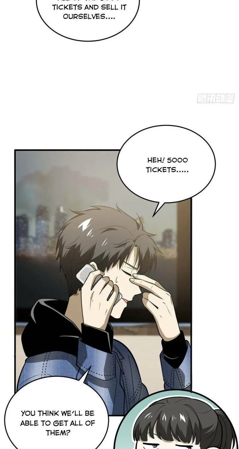 World's Best Martial Artist (Colored) Chapter 75 page 5 - 