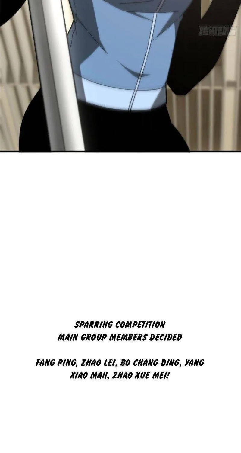 World's Best Martial Artist (Colored) Chapter 75 page 46 - 