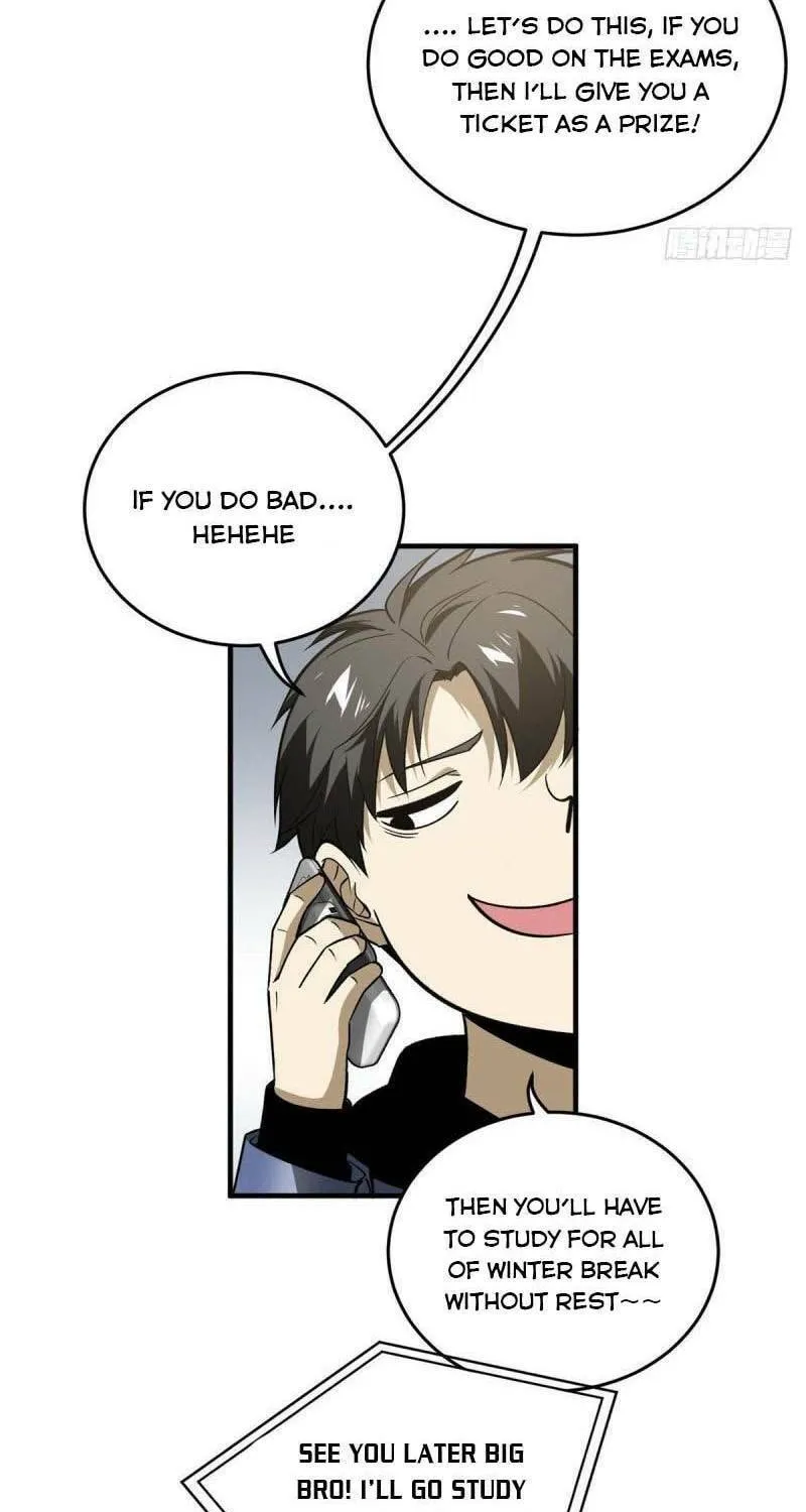 World's Best Martial Artist (Colored) Chapter 75 page 7 - 