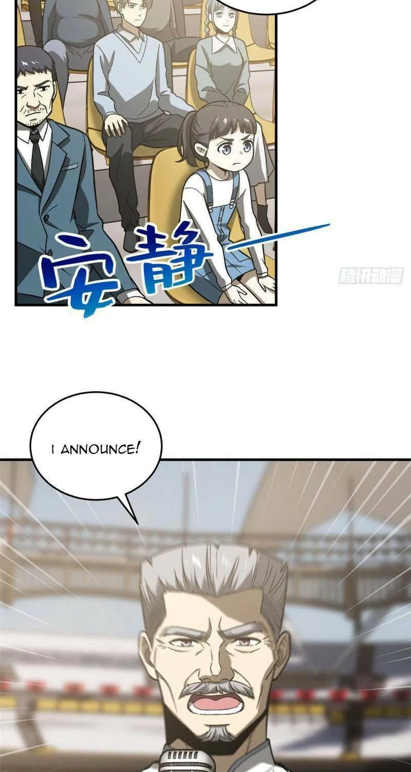 World's Best Martial Artist (Colored) Chapter 76 page 13 - 