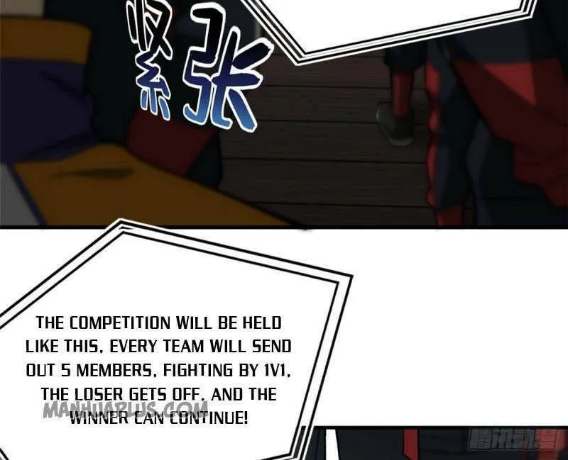 World's Best Martial Artist (Colored) Chapter 76 page 17 - 