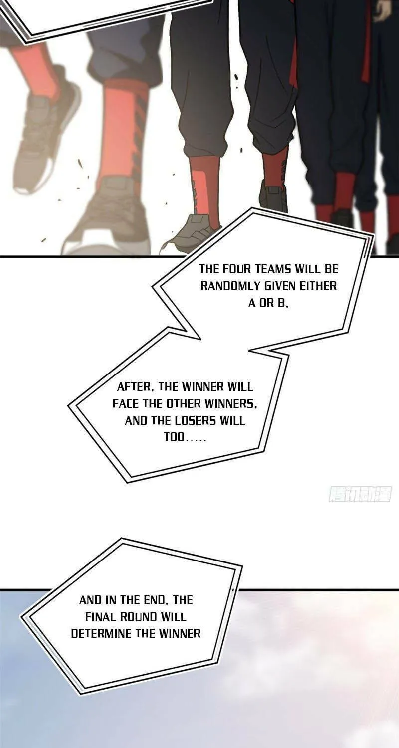 World's Best Martial Artist (Colored) Chapter 76 page 18 - 