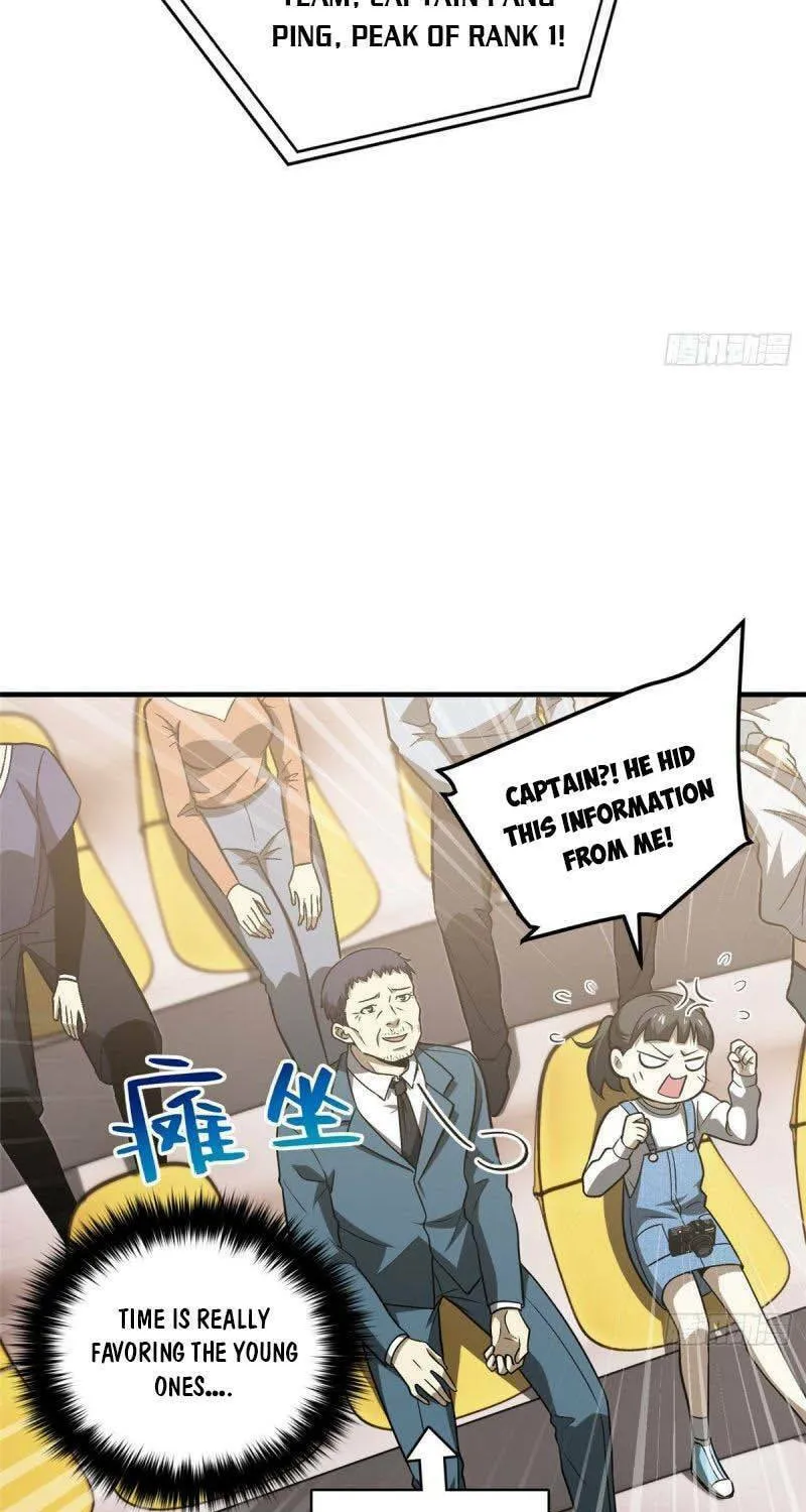 World's Best Martial Artist (Colored) Chapter 76 page 26 - 