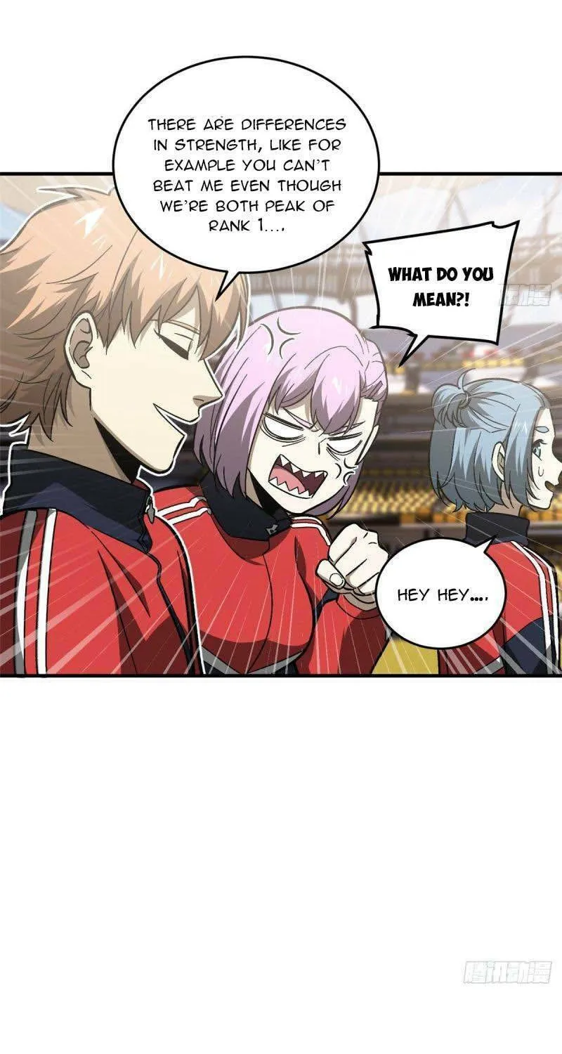 World's Best Martial Artist (Colored) Chapter 76 page 32 - 
