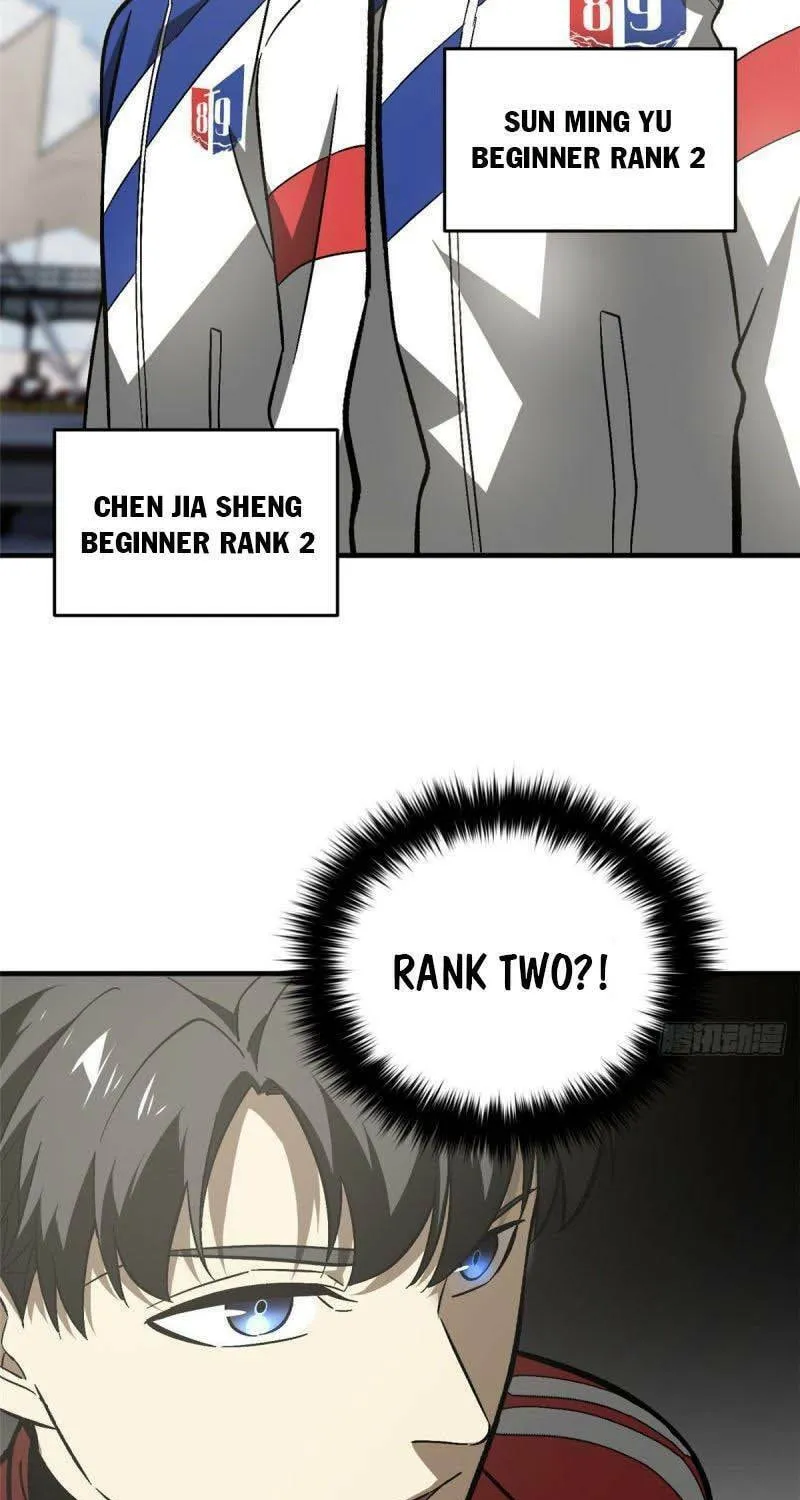 World's Best Martial Artist (Colored) Chapter 76 page 36 - 