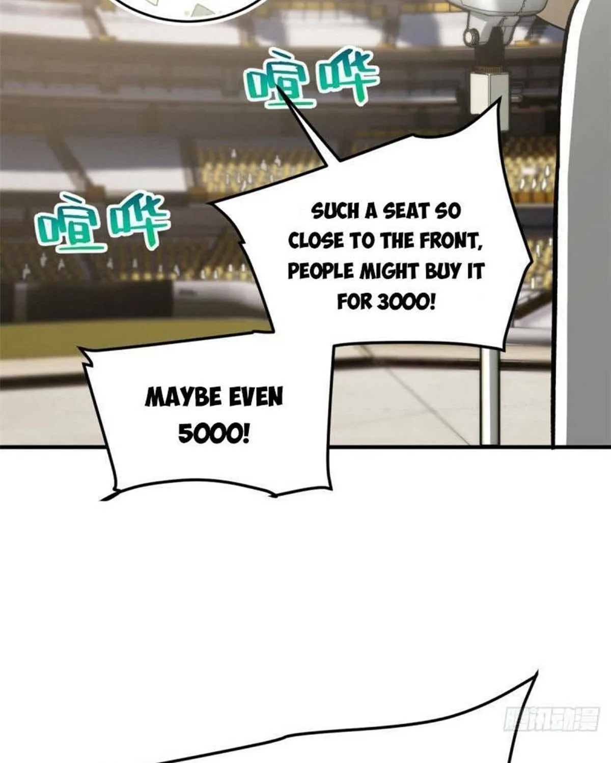 World's Best Martial Artist (Colored) Chapter 76 page 9 - 