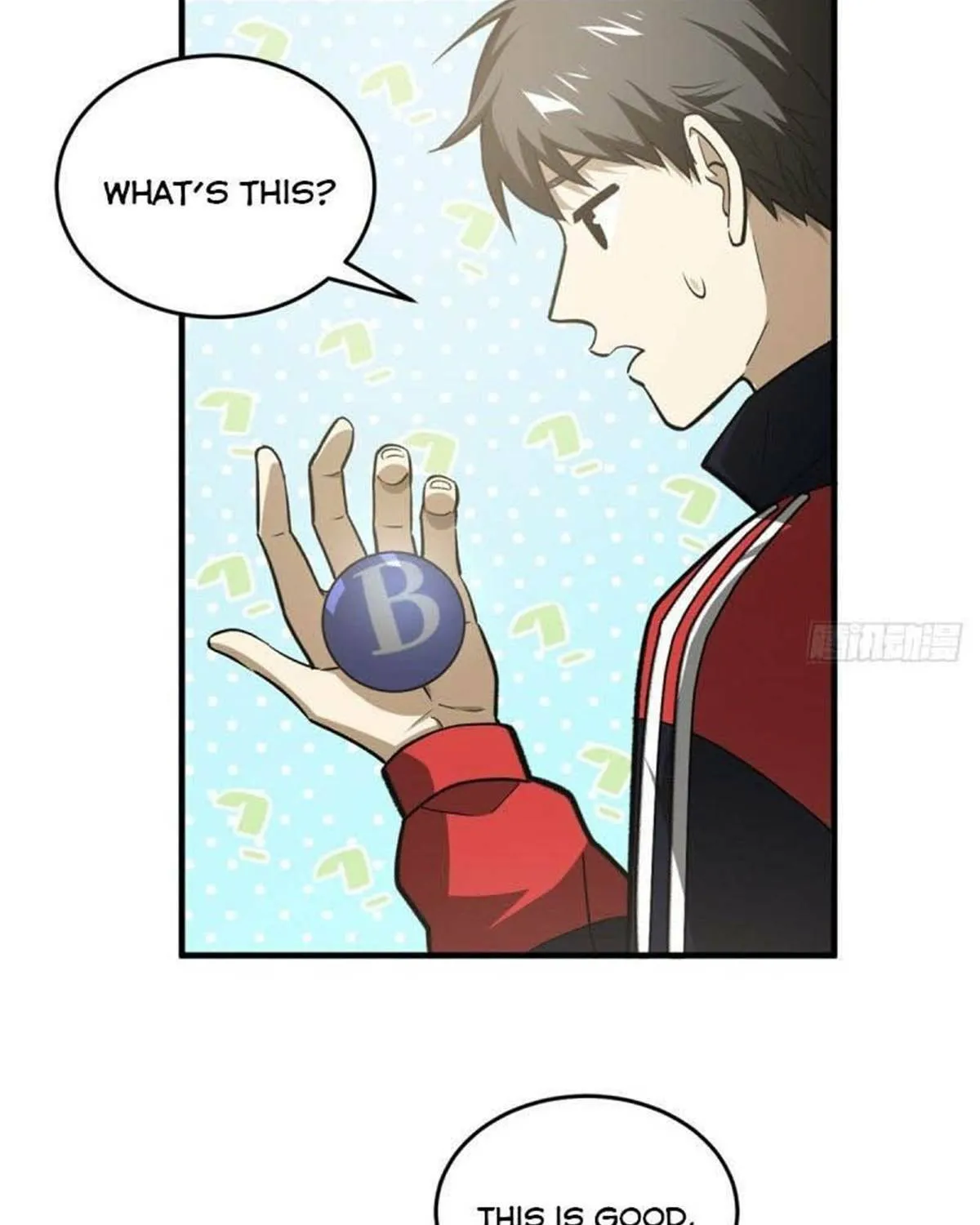 World's Best Martial Artist (Colored) Chapter 77 page 3 - 