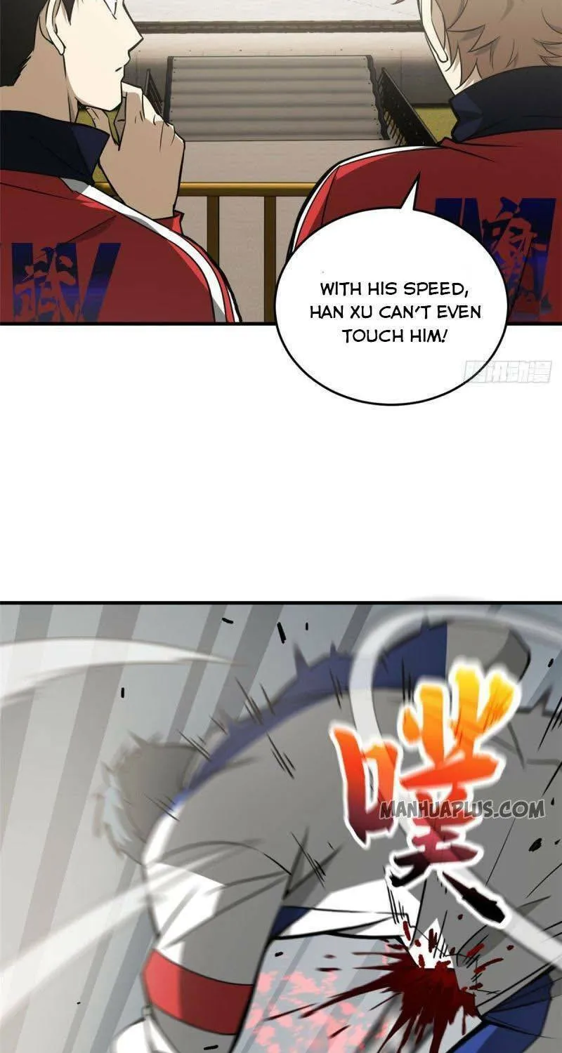 World's Best Martial Artist (Colored) Chapter 77 page 25 - 