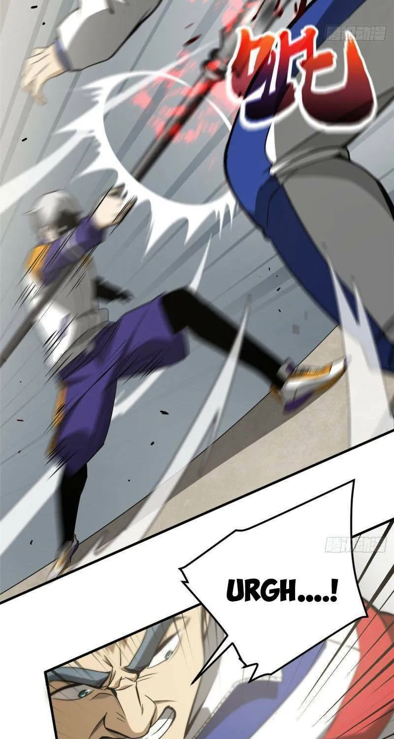 World's Best Martial Artist (Colored) Chapter 77 page 26 - 