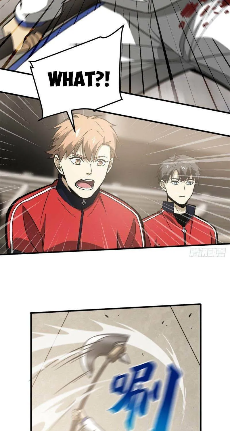 World's Best Martial Artist (Colored) Chapter 77 page 29 - 