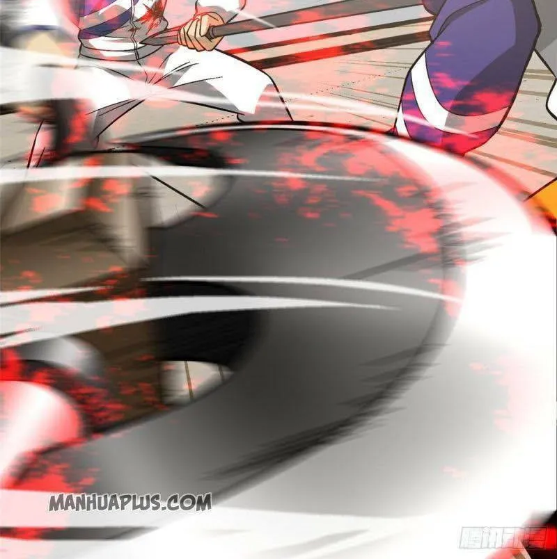 World's Best Martial Artist (Colored) Chapter 77 page 32 - 