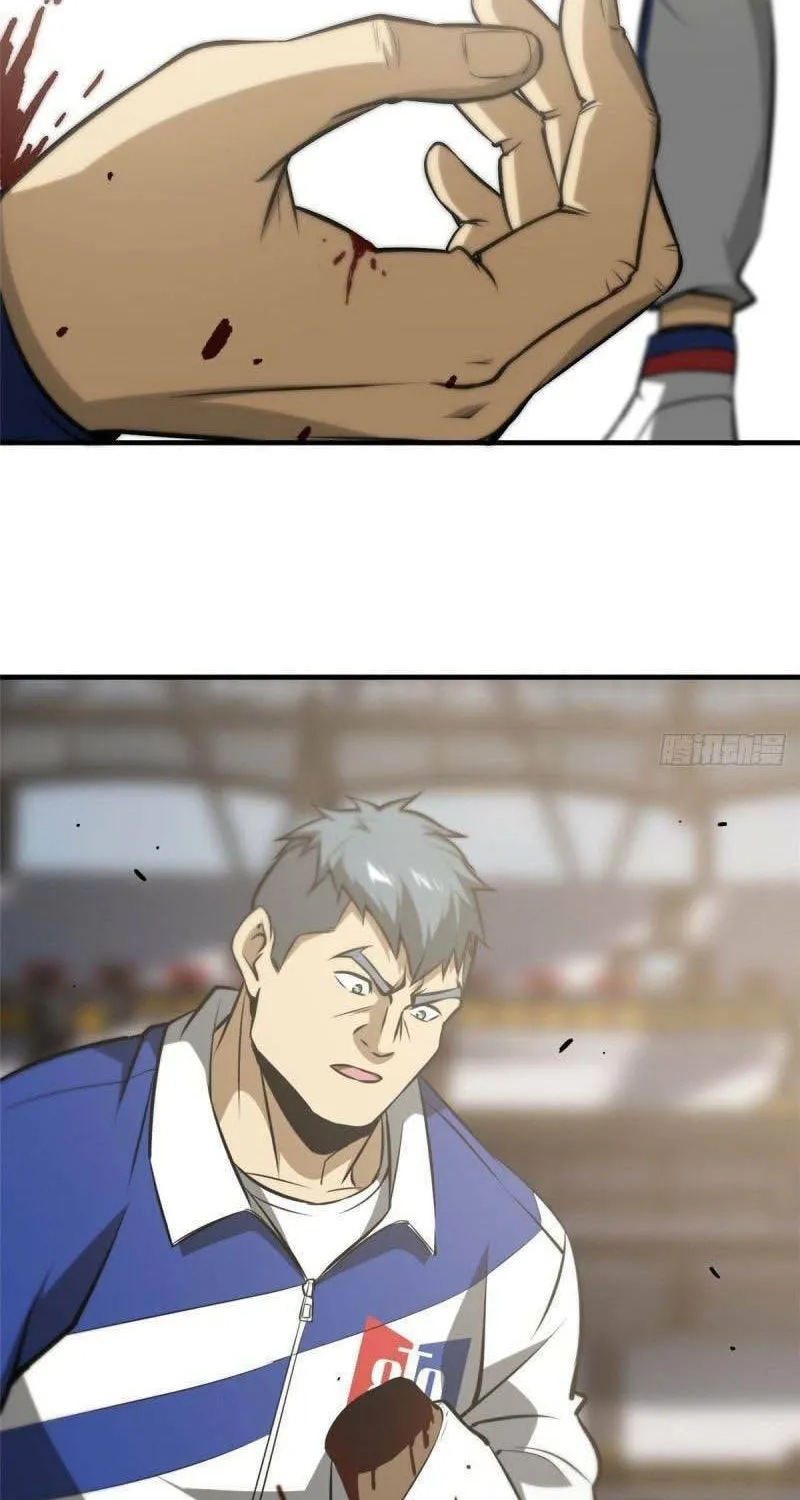 World's Best Martial Artist (Colored) Chapter 77 page 36 - 