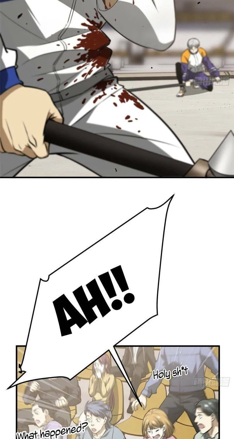 World's Best Martial Artist (Colored) Chapter 77 page 37 - 