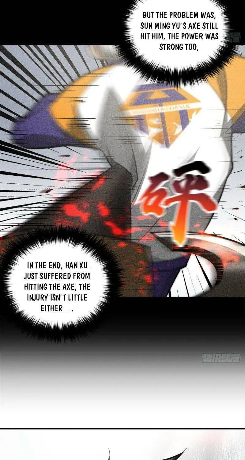 World's Best Martial Artist (Colored) Chapter 77 page 44 - 