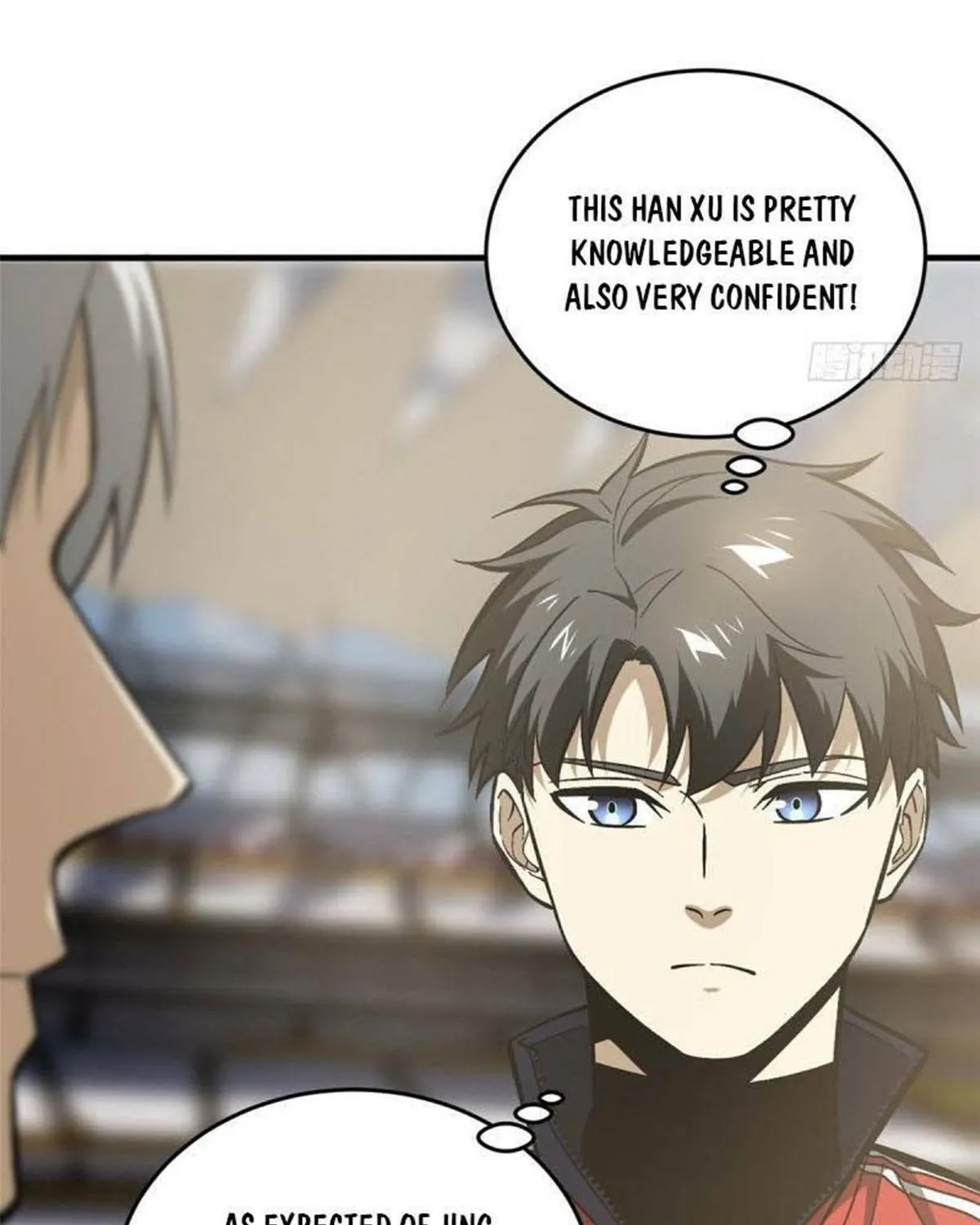 World's Best Martial Artist (Colored) Chapter 77 page 8 - 