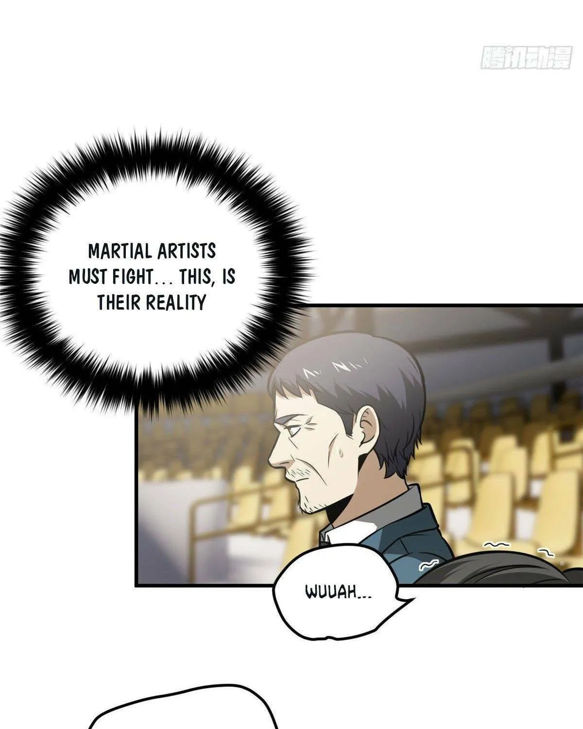 World's Best Martial Artist (Colored) Chapter 78 page 14 - 