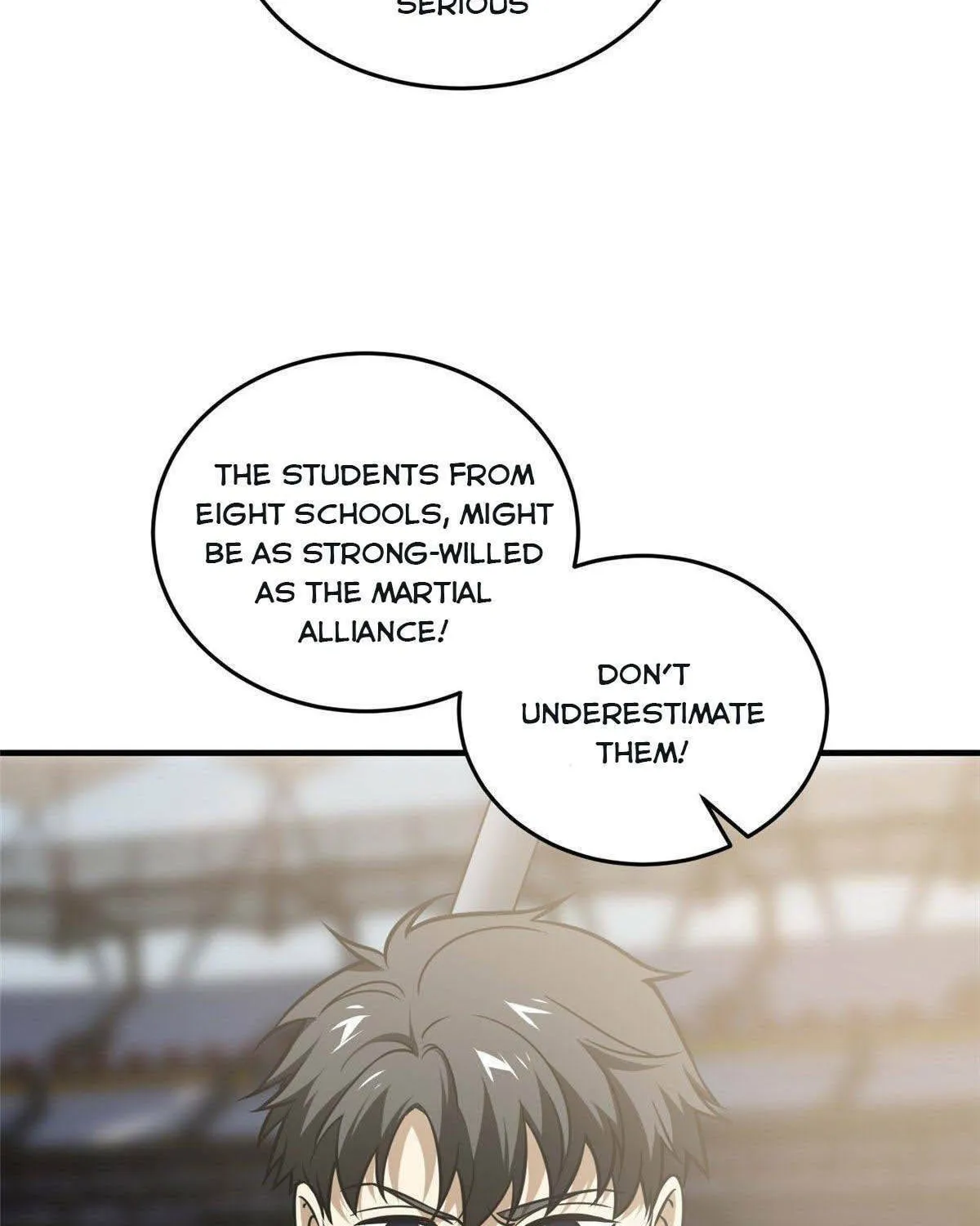 World's Best Martial Artist (Colored) Chapter 78 page 19 - 