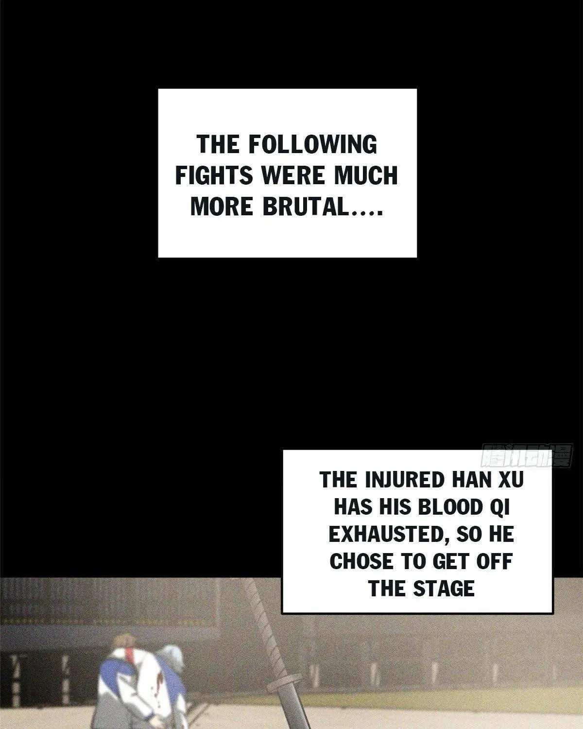 World's Best Martial Artist (Colored) Chapter 78 page 3 - 