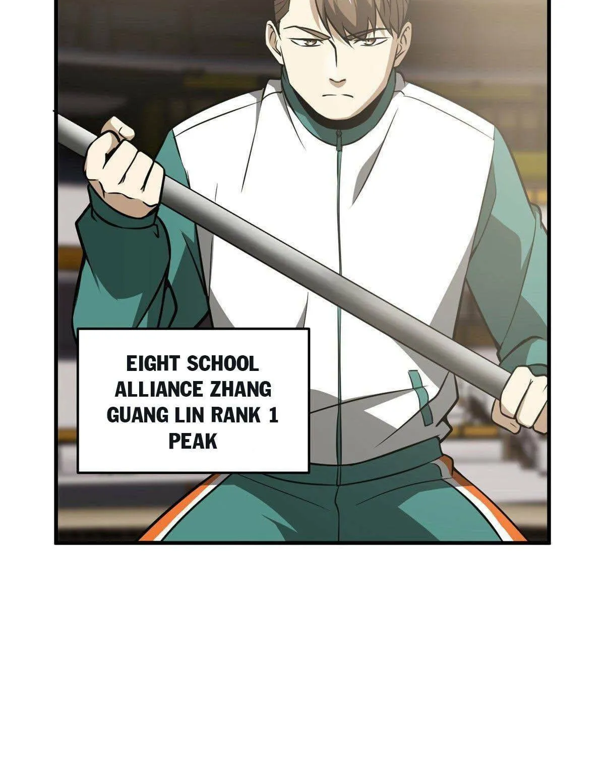World's Best Martial Artist (Colored) Chapter 78 page 23 - 