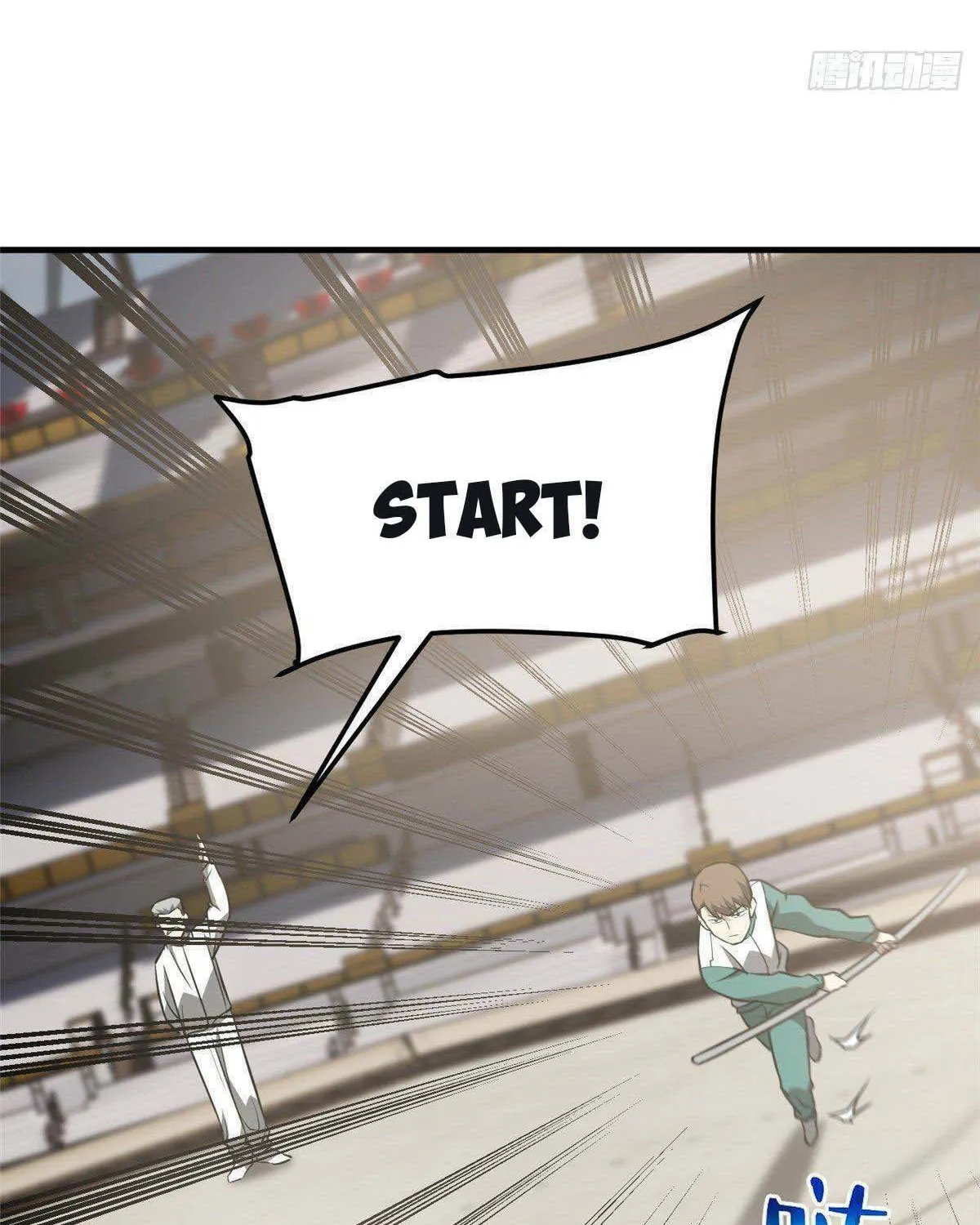 World's Best Martial Artist (Colored) Chapter 78 page 24 - 