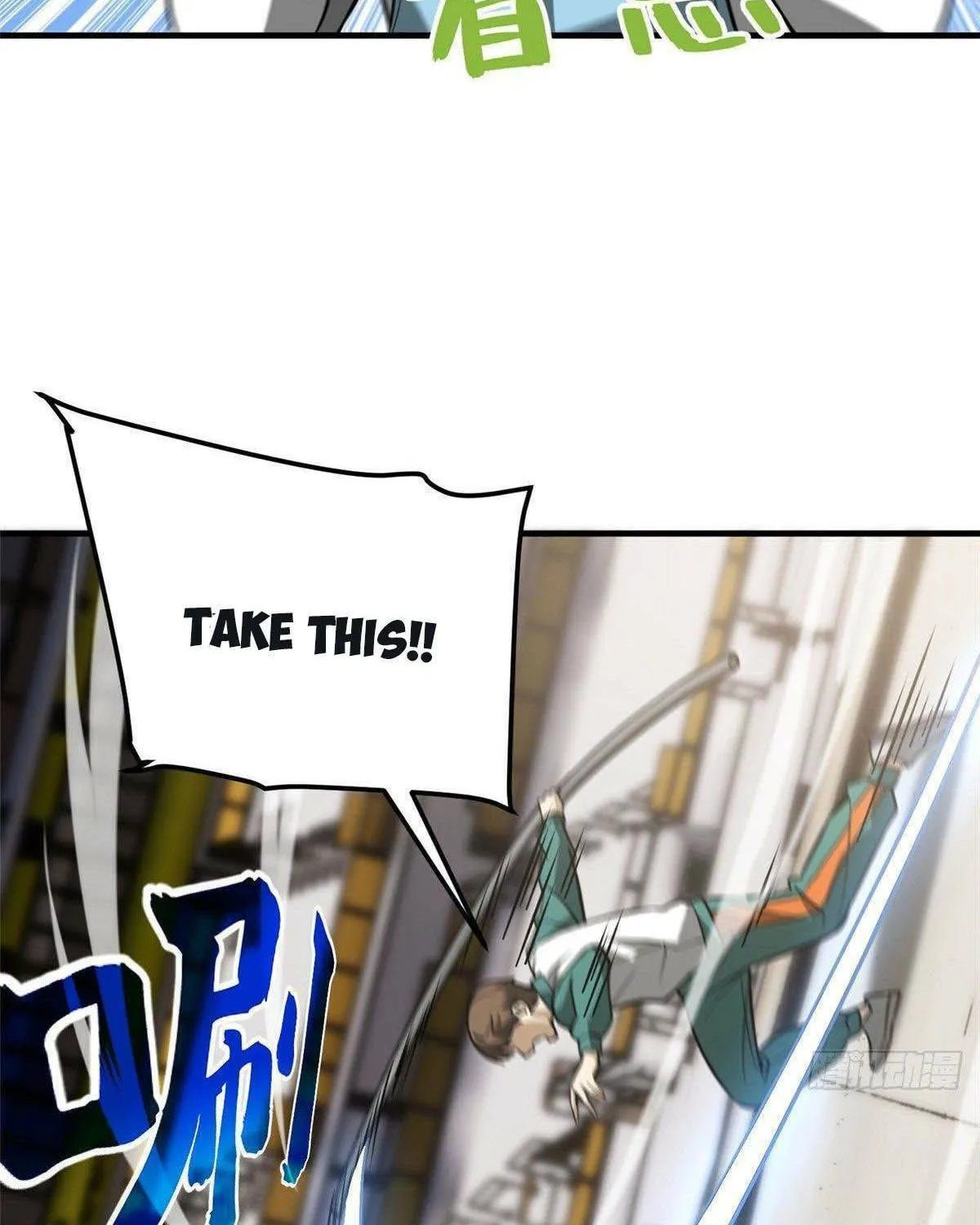 World's Best Martial Artist (Colored) Chapter 78 page 28 - 